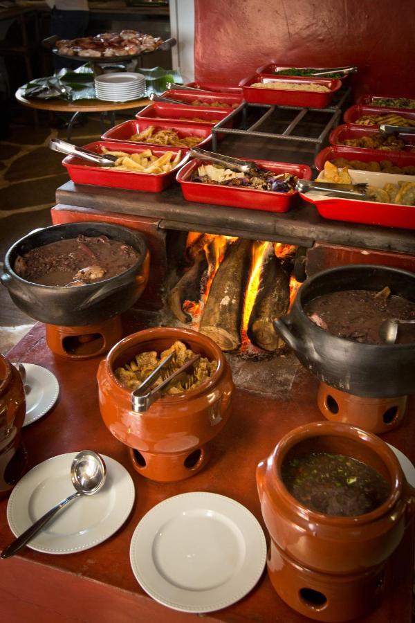 Casa Da Quineira Boutique 賓館 Chapada dos Guimaraes