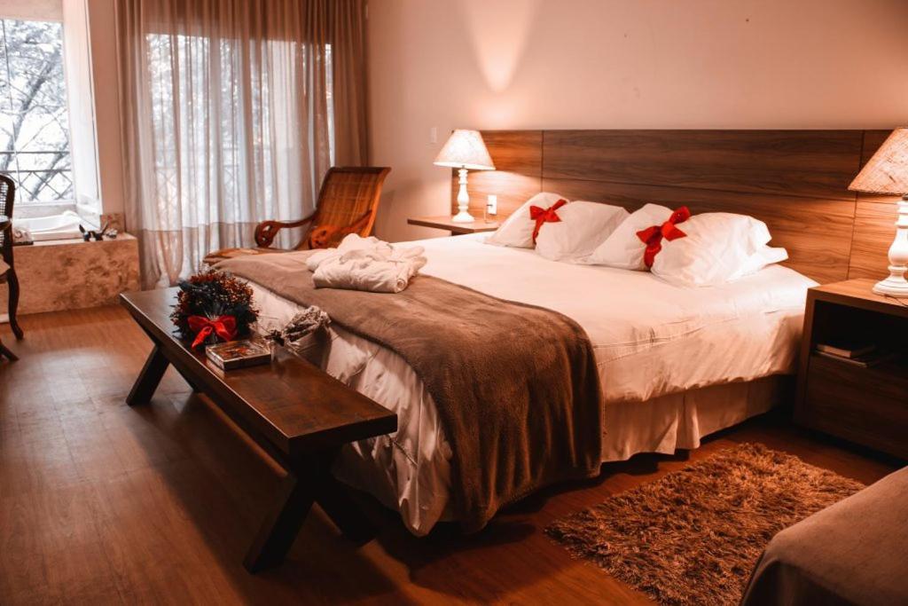 Casa Da Quineira Boutique 賓館 Chapada dos Guimaraes